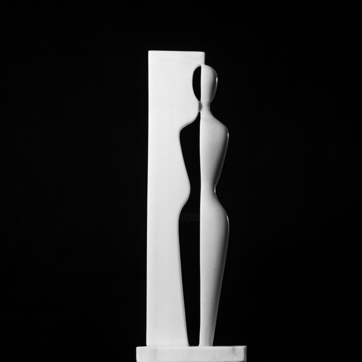 Skulptur,  12x7 in 