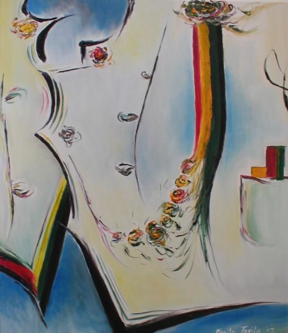 Peinture intitulée "Galeri Tocila / Gil…" par Galeri.Tocila, Œuvre d'art originale