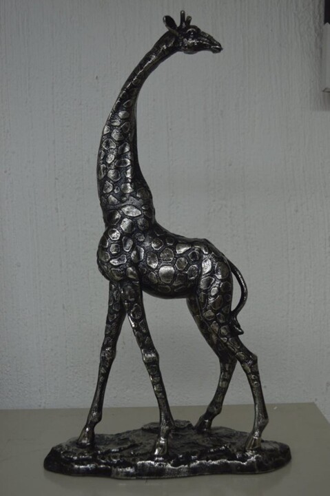 Sculpture intitulée "10532586-5739005160…" par Mexican Artist, Œuvre d'art originale
