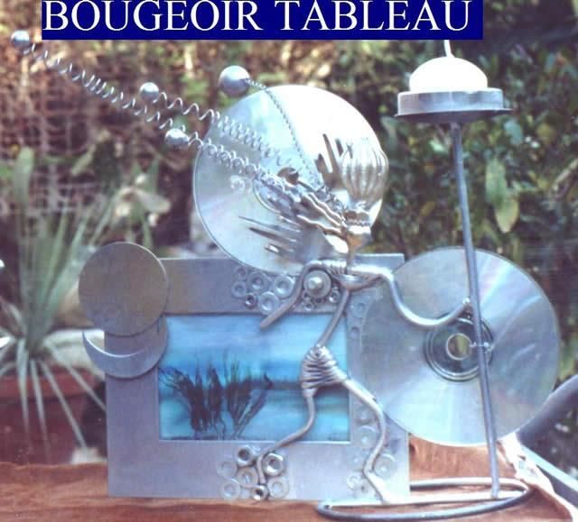 「BOUGEOIR SCULPTURE…」というタイトルのアートクラフト Franceによって, オリジナルのアートワーク