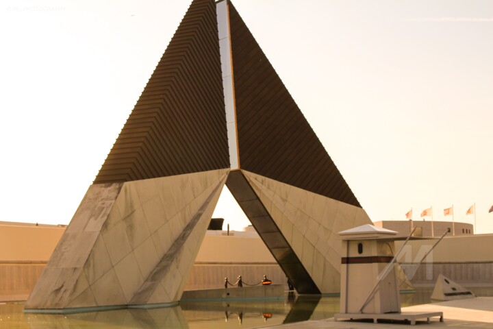 Photography titled "piramide" by Mg Photography, Original Art, Digital Photography