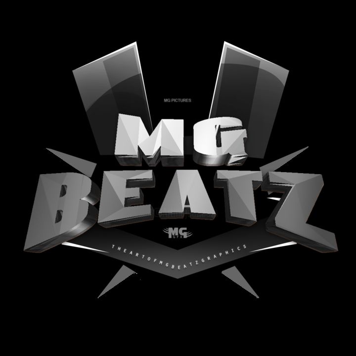 Digital Arts titled "Music Beats Beatmak…" by Mg Beatz, Original Artwork, 2D Digital Work