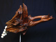 Rzeźba zatytułowany „Oiseau Semmeur” autorstwa Gouhier-Tazzolio, Oryginalna praca