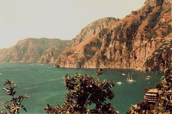 Photography titled "Capri" by Michael Garofalo, Original Artwork