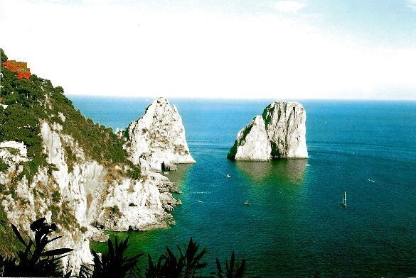 Photography titled "Capri 2" by Michael Garofalo, Original Artwork