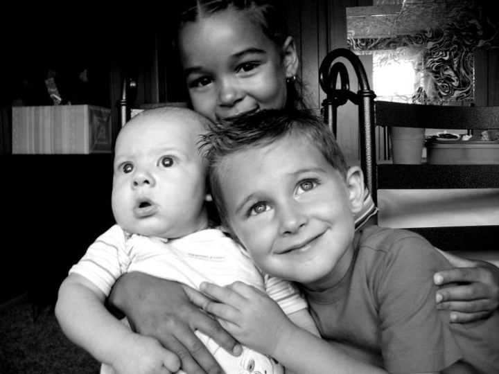 Digital Arts titled "Kids'" by Michael Easter, Original Art,