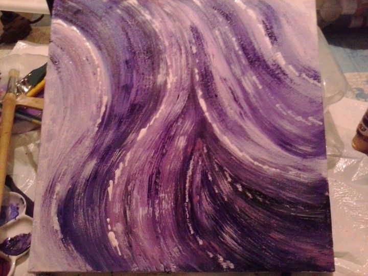Painting titled "weave.jpg" by Michal Johnston, Original Art,