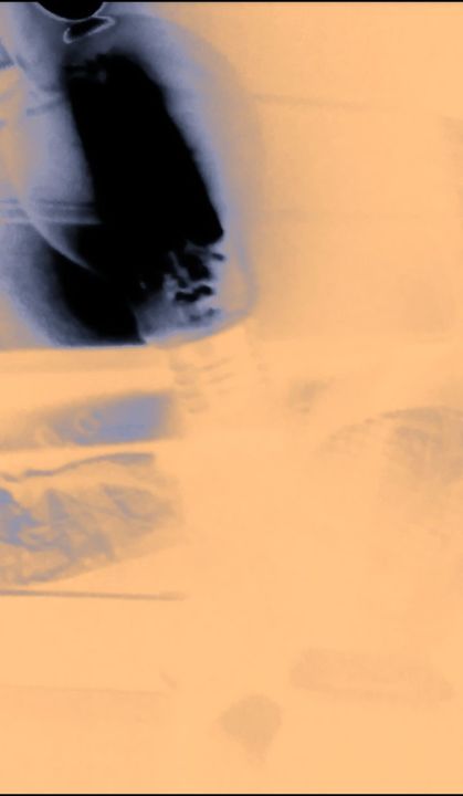 Photographie intitulée "TCat7Q00hz" par Michel Lahor, Œuvre d'art originale, Photographie numérique