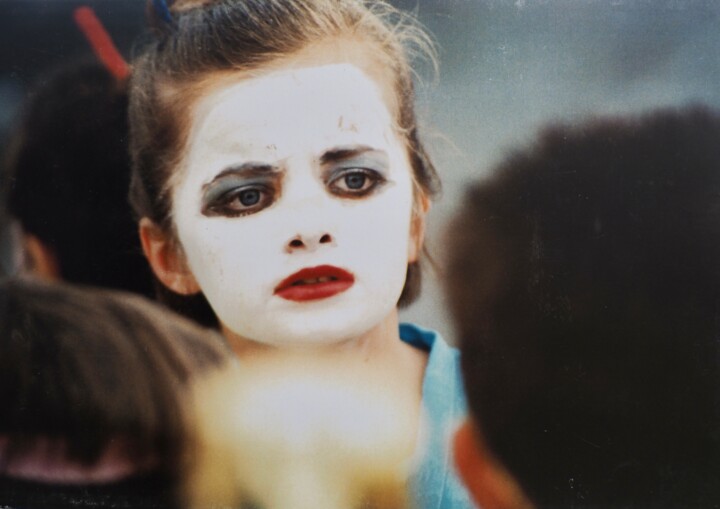 Photographie intitulée "Presque Asie" par Michel Paulin, Œuvre d'art originale, Photographie numérique