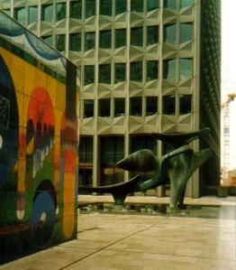 Photography titled "Parisian sculpture" by Michel Doret, Original Art,