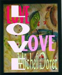 Photography titled "Kiss" by Michel Doret, Original Art,