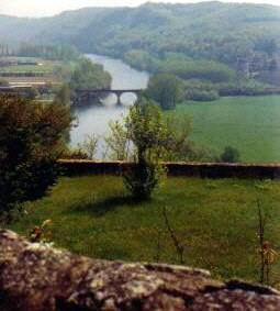 Photography titled "La Dordogne" by Michel Doret, Original Art,