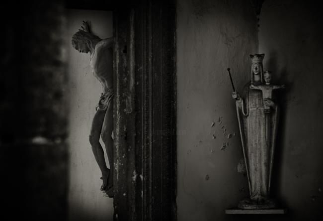 Photography titled "religion" by Michele De Vita, Original Artwork