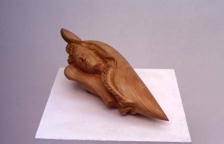Sculpture intitulée "Coquillage" par Michel Ferre, Œuvre d'art originale