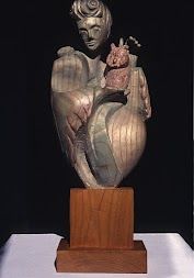 Skulptur mit dem Titel "De bonne compagnie" von Michel Ferre, Original-Kunstwerk