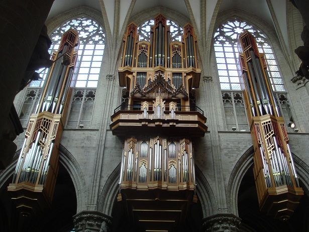 Photographie intitulée "orgue.jpg" par G. Rem, Œuvre d'art originale