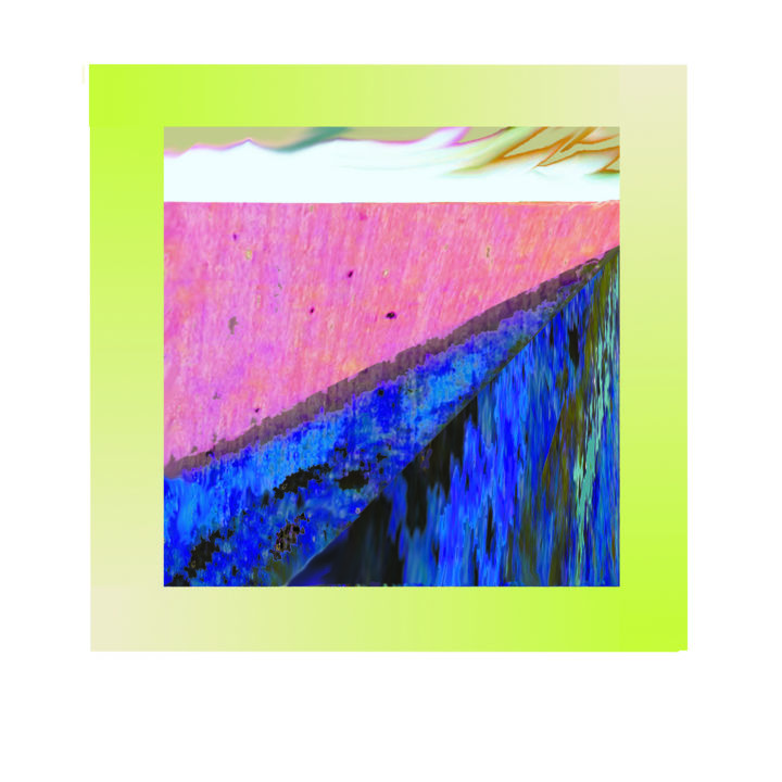 Digital Arts titled "Demain?" by Micheline Couture, Original Art, 2D Digital Work
