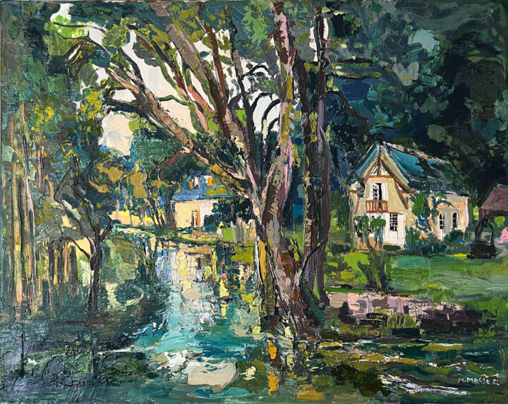 Картина,  28,9x36,2 in 