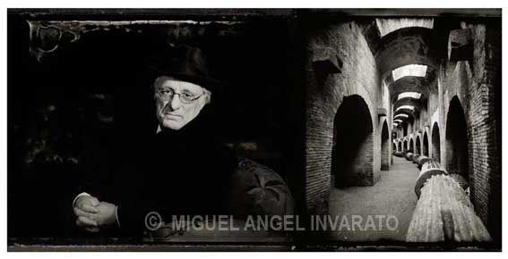 Photography titled "EXISTENCE: Silence" by Miguel Angel Invarato, Original Artwork