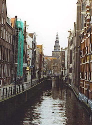 Photography titled "amsterdam" by Miguel Tovar, Original Artwork