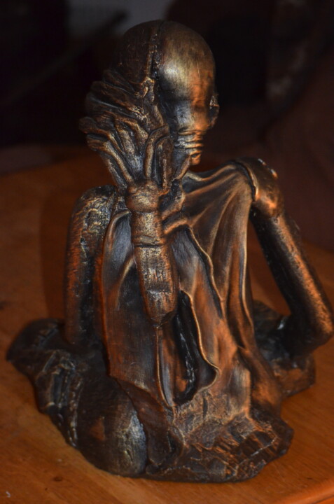 Sculptuur getiteld "dsc-0047.jpg" door Mika Lakka, Origineel Kunstwerk