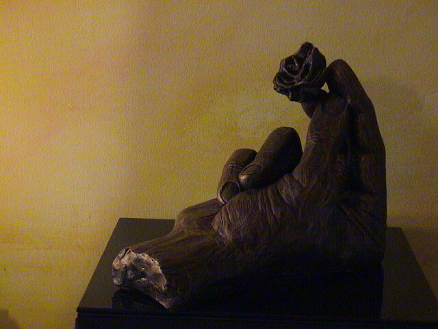 Skulptur mit dem Titel "dsc00054.jpg" von Mika Lakka, Original-Kunstwerk