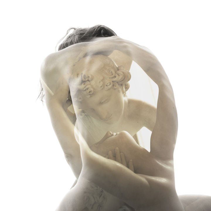 Photography titled "Lili - 4" by Michaël Biche, Original Art, Manipulated Photography