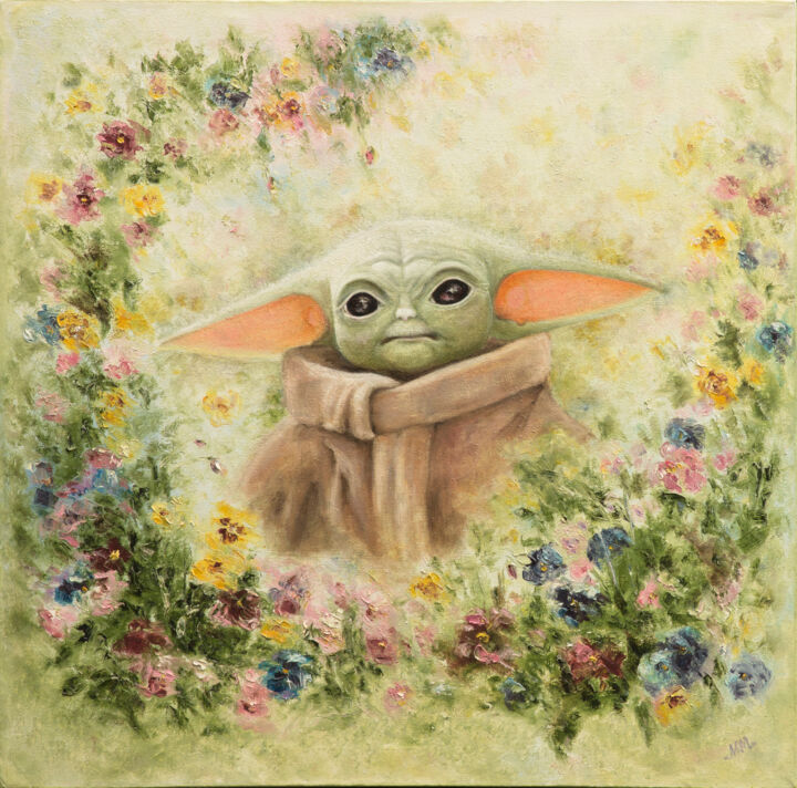 Bức tranh vẽ Baby Yoda đáng yêu chắc chắn sẽ khiến bạn cảm thấy vui vẻ và thụ hưởng những giây phút thư giãn. Vẽ tay yêu thích hãy chọn đúng ngay lần này để tạo ra một trong những bức tranh đẹp nhất về Baby Yoda nhé.