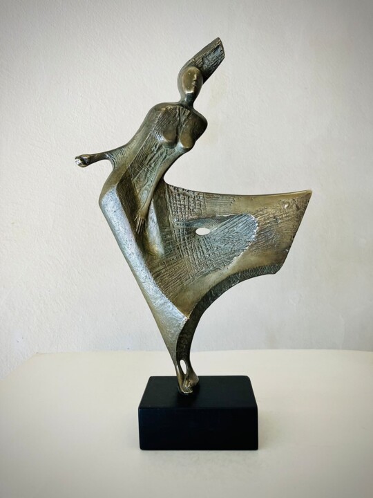 Scultura,  11,4x7,1 in 