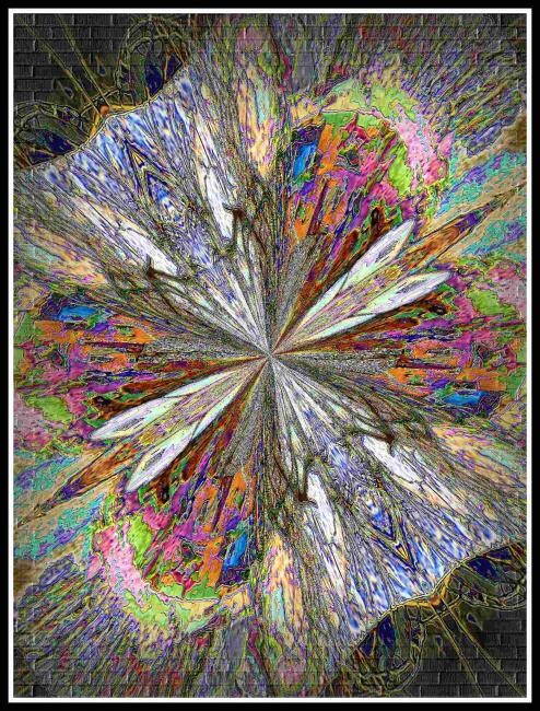 Digital Arts titled "Papillon." by Mimia Lichani, Original Artwork