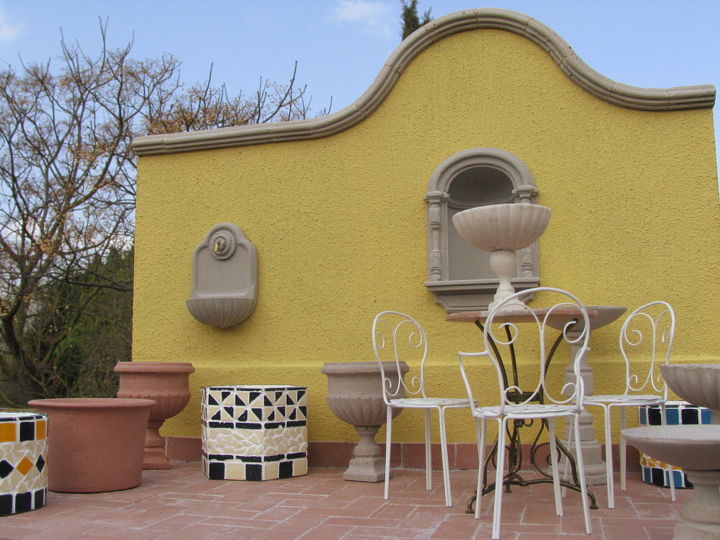 Skulptur mit dem Titel "accessories for pat…" von Francisco Del Pozo Parés, Original-Kunstwerk, Andere