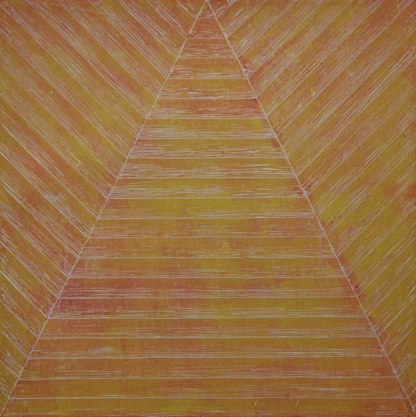 Printmaking titled "linocuts 4" by Mircea Popescu, Original Art, Linocuts