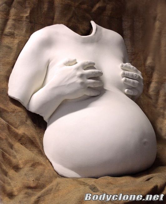Sculpture titled "White waiting" by Miton, Original Artwork, Other