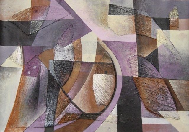Peinture intitulée "Farol" par Miro, Œuvre d'art originale, Huile