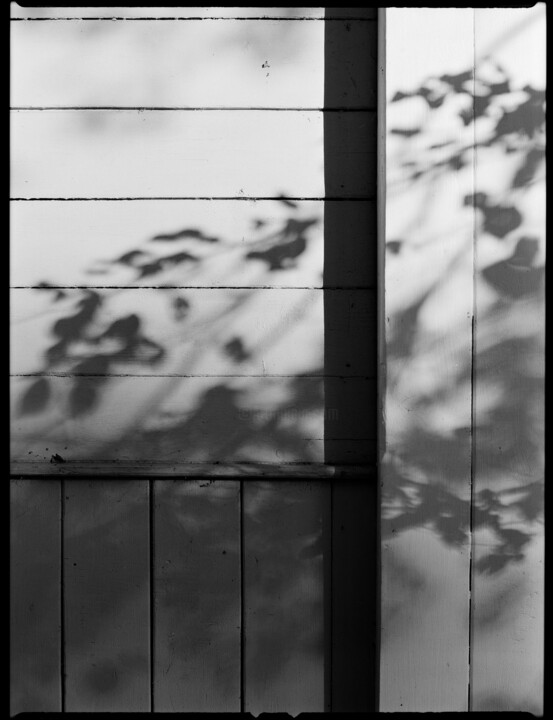 Photography titled "Стена." by Mitiai Menshoi, Original Artwork, Analog photography