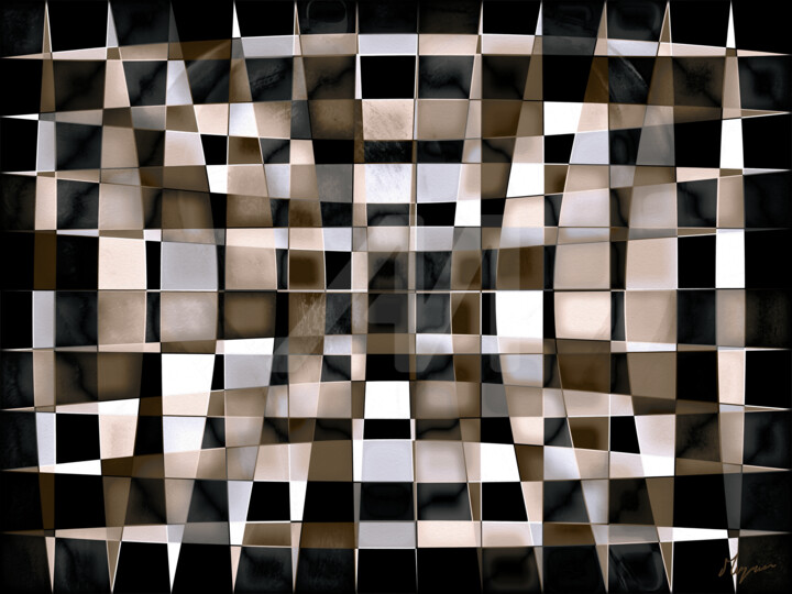 Digital Arts titled "Mizuumi" by Mizuumi, Original Art, Digital Painting