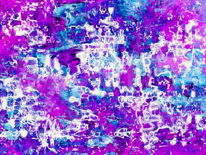 Digital Arts titled "Delicacy" by Mizuumi, Original Art, Digital Painting