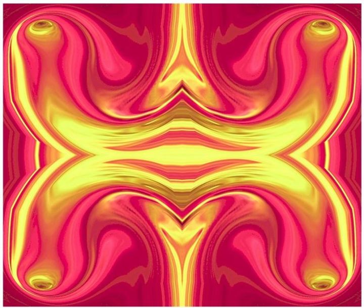 Digital Arts titled "send" by Mjs Of Finland, Original Art, Digital Painting