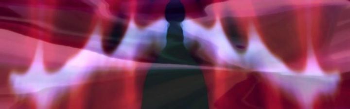 Digital Arts titled "pylon.jpg" by Mjs Of Finland, Original Art, Digital Painting