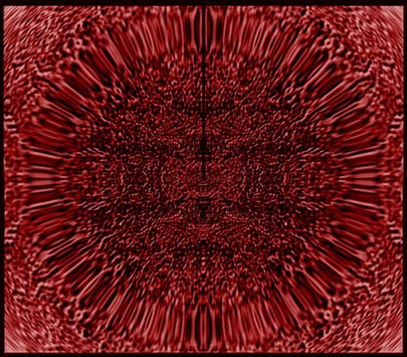 Digital Arts titled "Circle of .. II" by Mjs Of Finland, Original Art, Digital Painting
