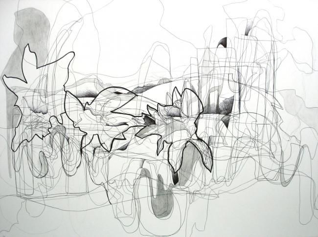 Drawing titled "Untitled Drawing Se…" by Madeleine Lemieux, Original Artwork, Other