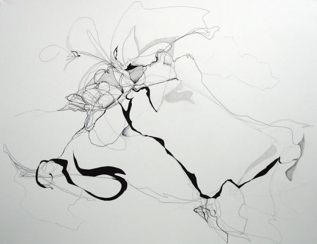Drawing titled "Untitled Drawing Se…" by Madeleine Lemieux, Original Artwork, Other
