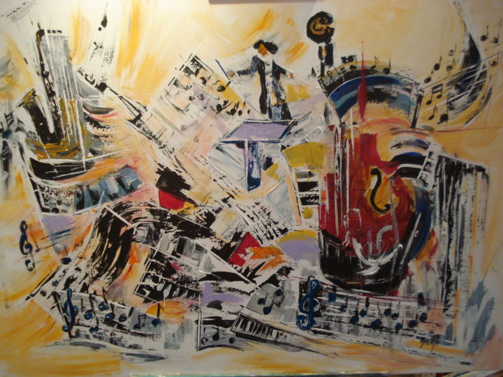 Painting titled "dsc00290.jpg" by Mockye, Original Artwork