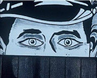 Photography titled "Ode to Walker Evans-" by Modernmastersphotography, Original Art,