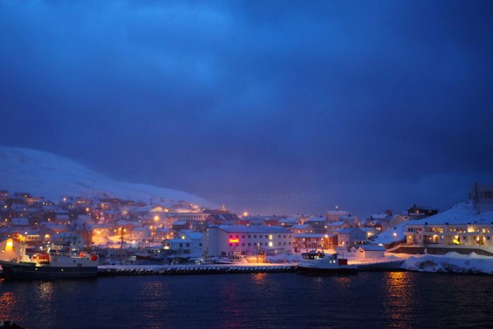 Fotografía titulada "Northern Cape" por Monika Cherkaoui, Obra de arte original, Fotografía digital