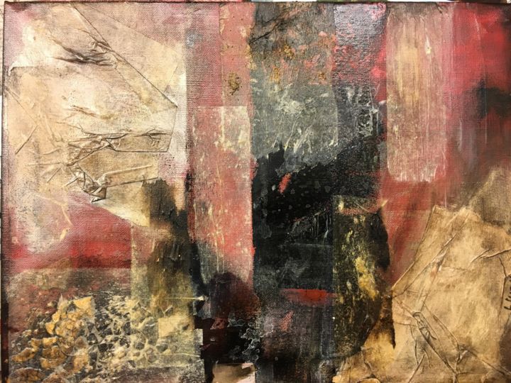 Painting titled "image.jpg" by Montserrat Llusia, Original Art, Acrylic