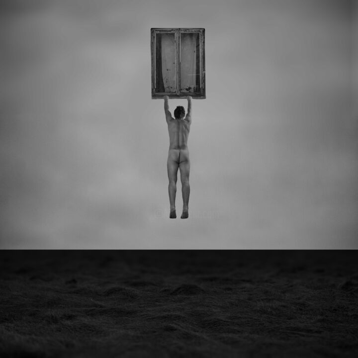 Photography titled "no title" by Moon Art, Original Artwork, Manipulated Photography