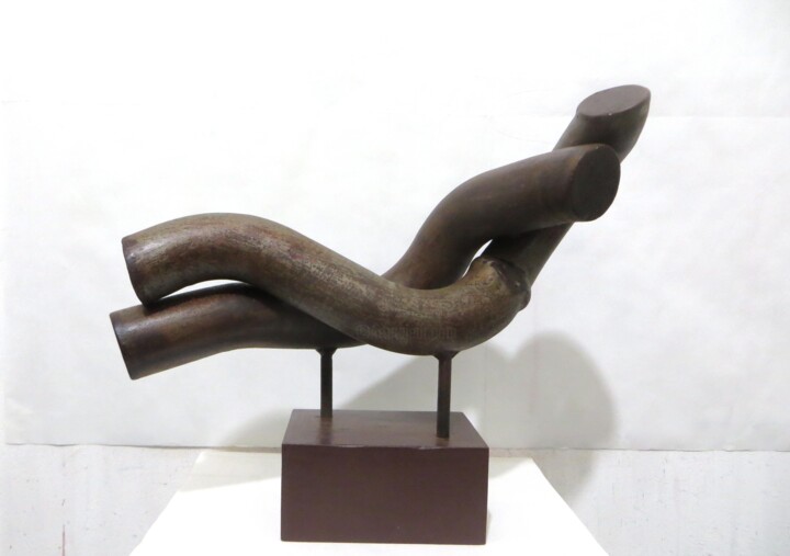 Sculptuur,  13,4x14,2 in 
