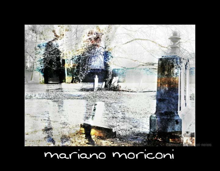 「Instagram series pr…」というタイトルのデジタルアーツ Mariano Moriconiによって, オリジナルのアートワーク