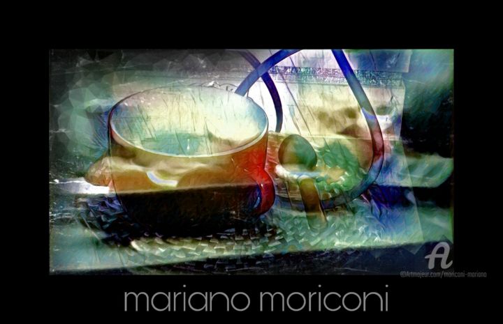 Arte digitale intitolato "picsart-03-05-09-18…" da Mariano Moriconi, Opera d'arte originale